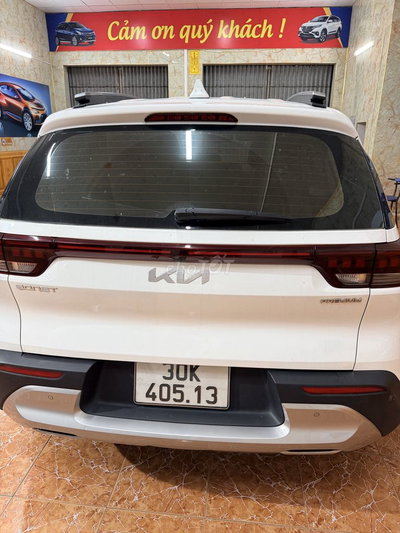 Kia Sonet 2023 Premium 14816km Trắng