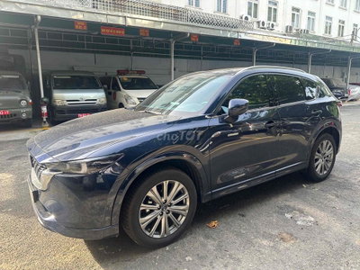 Mazda CX5 Exclusive 2023 40.000 km Xanh đậm
