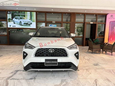 Xe Toyota Yaris Cross 1.5 D-CVT 2026