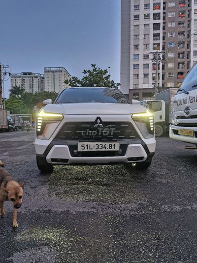 Mitsubishi Xforce Premium 2024 Trắng