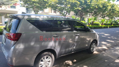 Xe Toyota Innova 2.0E 2018