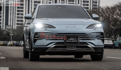 Xe BYD Sealion 6 Premium 2025