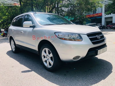 Xe Hyundai SantaFe MLX 2.0L 2009