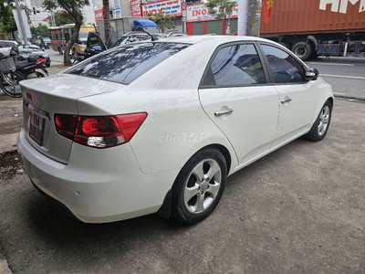 Kia Cerato 2010 Trắng