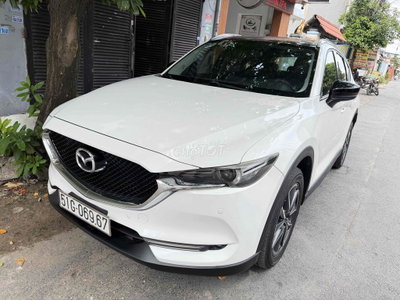Mazda CX5 2019 màu trắng 1 chủ mua mới