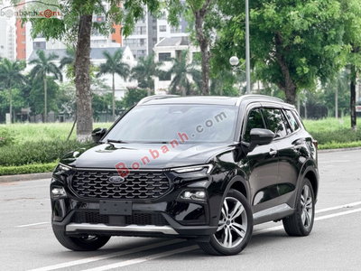 Xe Ford Territory Titanium X 1.5 AT 2023