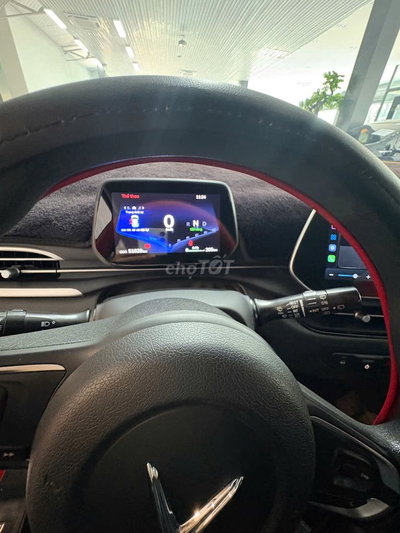 Xe điện Vinfast VF5 2024 Đỏ