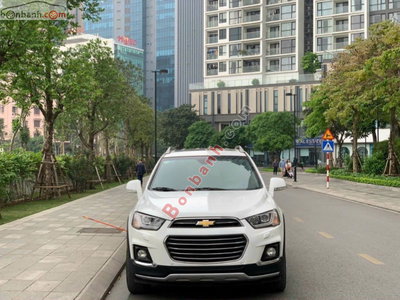 Xe Chevrolet Captiva LTZ 2.4 AT 2016