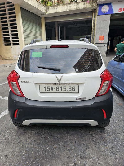VinFast Fadil 2021 Trắng