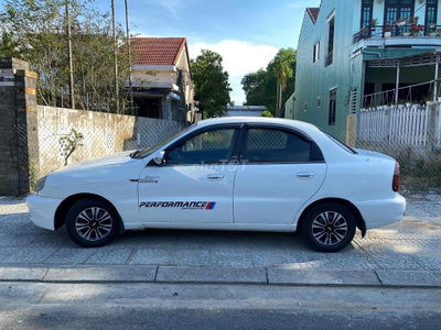 Daewoo Lanos 2005 Trắng