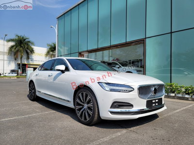 Xe Volvo S90 Ultra B6 AWD 2025
