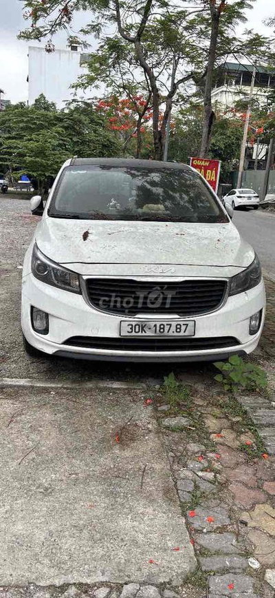 Kia Sedona 2019 Trắng