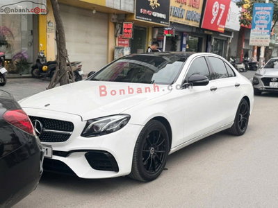 Xe Mercedes Benz E class E250 2017
