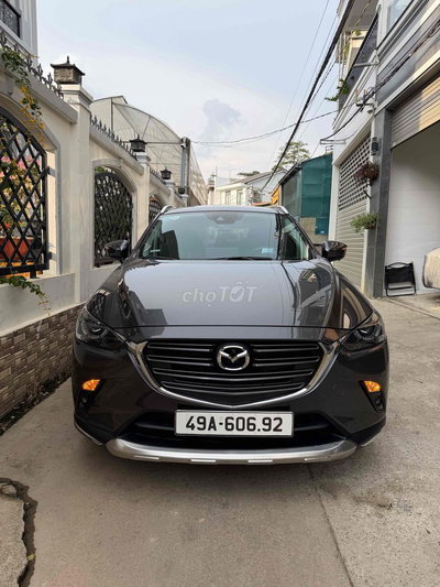 Mazda CX-3 Premium 2023 6000 km