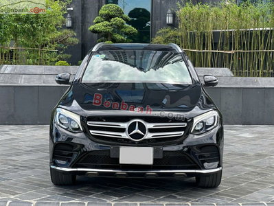Xe Mercedes Benz GLC 300 4Matic 2018