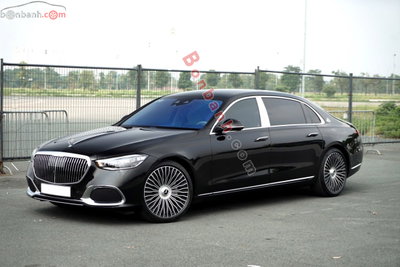Xe Mercedes Benz S class S450 4Matic Maybach 2022