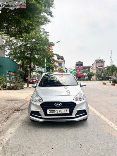 Xe Hyundai i10 Grand 1.2 MT Base 2018