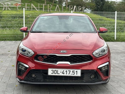 Xe Kia Cerato 1.6 AT Luxury 2019