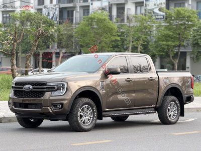 Xe Ford Ranger XLS 2.0L 4x4 AT 2023