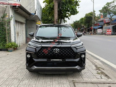 Xe Toyota Veloz Cross 1.5 CVT 2025