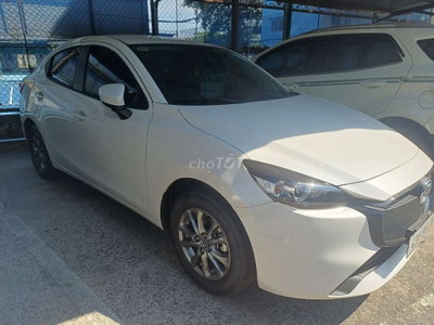 Mazda 2 2026 Base 283 km Trắng