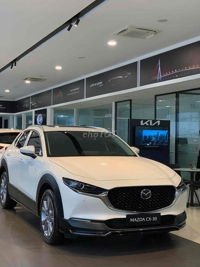 CX30 nhập Thái T5 giảm đến 40tr, chỉ 210 nhận xe
