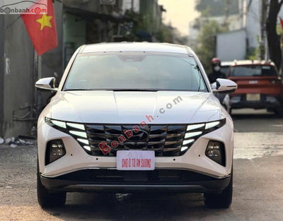 Xe Hyundai Tucson 2.0 AT CRDi Đặc biệt 2022