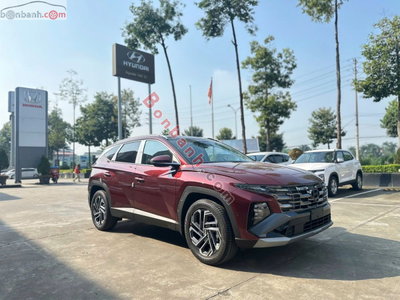 Xe Hyundai Tucson 1.6 AT Turbo HTRAC Đặc biệt 2026