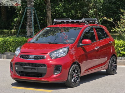 Xe Kia Morning 1.25 AT 2022
