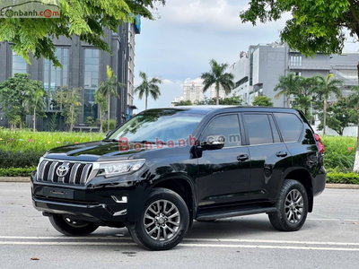 Xe Toyota Prado VX 2.7L 2019