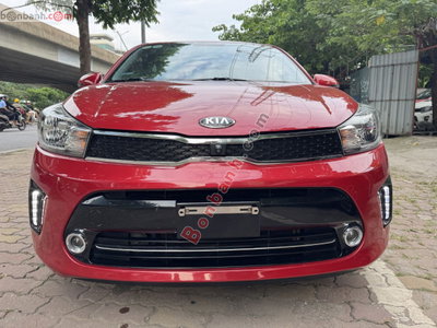 Xe Kia Soluto 1.4 AT Luxury 2020