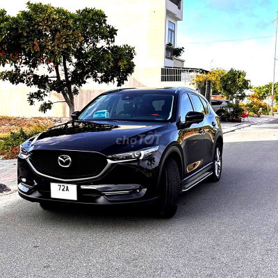 Mazda CX5 Premium 2023 32.000 km Đen