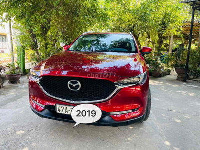 Mazda CX5 2019 Đỏ 55.000 km