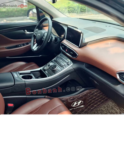 Xe Hyundai SantaFe Đặc biệt 2.2L HTRAC 2022