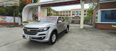 Xe Chevrolet Colorado LT 2.5L 4x2 MT 2017