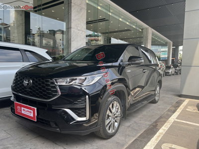 Xe Toyota Innova Cross HEV 2.0 CVT 2024
