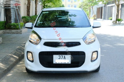 Xe Kia Morning Deluxe 2020