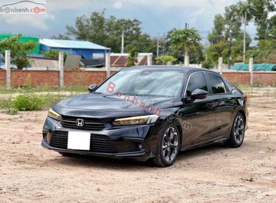 Xe Honda Civic G 2021