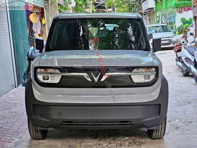 Xe VinFast VF3 Plus 2026