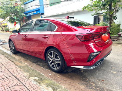 Xe Kia Cerato 2.0 AT Premium 2019