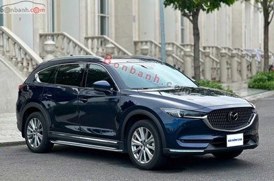 Xe Mazda CX8 Premium 2023