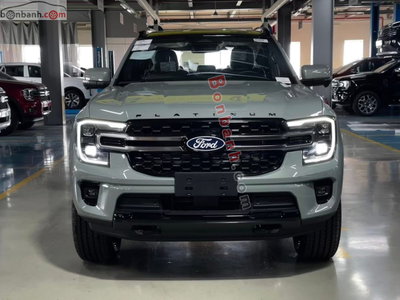 Xe Ford Everest Platinum+ 2.3L 4x4 AT 2026