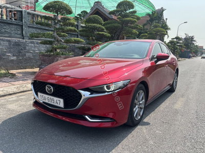 Xe Mazda 3 1.5L Premium 2021