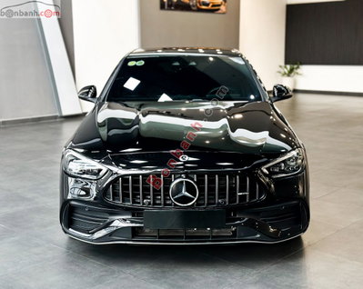 Xe Mercedes Benz C class C43 AMG 4Matic 2023