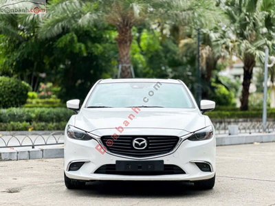 Xe Mazda 6 Premium 2.0 AT 2021
