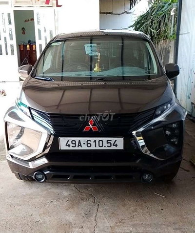 Mitsubishi Xpander 2021 Đen 44000km
