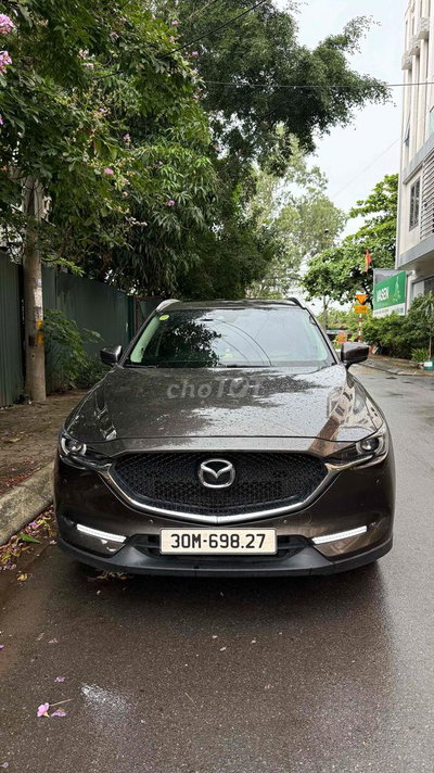 Mazda CX5 2.5 AT
