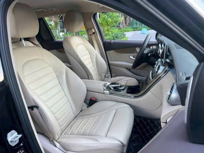 Mercedes-Benz GLC 250 2016 Đen