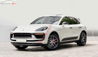 Xe Porsche Macan S 2023