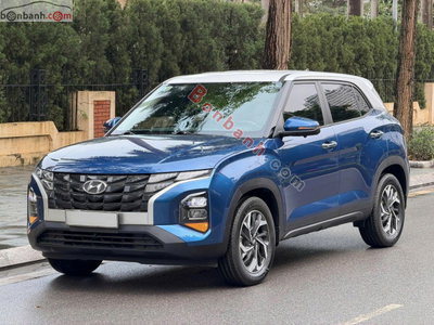 Xe Hyundai Creta Đặc biệt 1.5 AT 2022